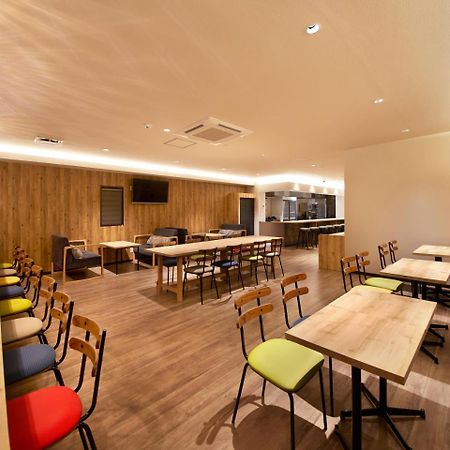 Smart Stay Shizuku Kyoto Ekimae Eksteriør bilde