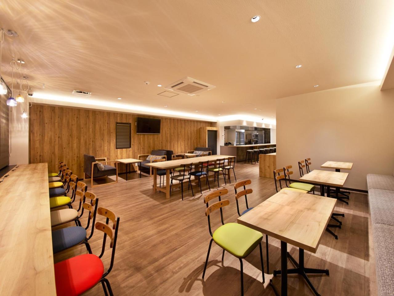 Smart Stay Shizuku Kyoto Ekimae Eksteriør bilde
