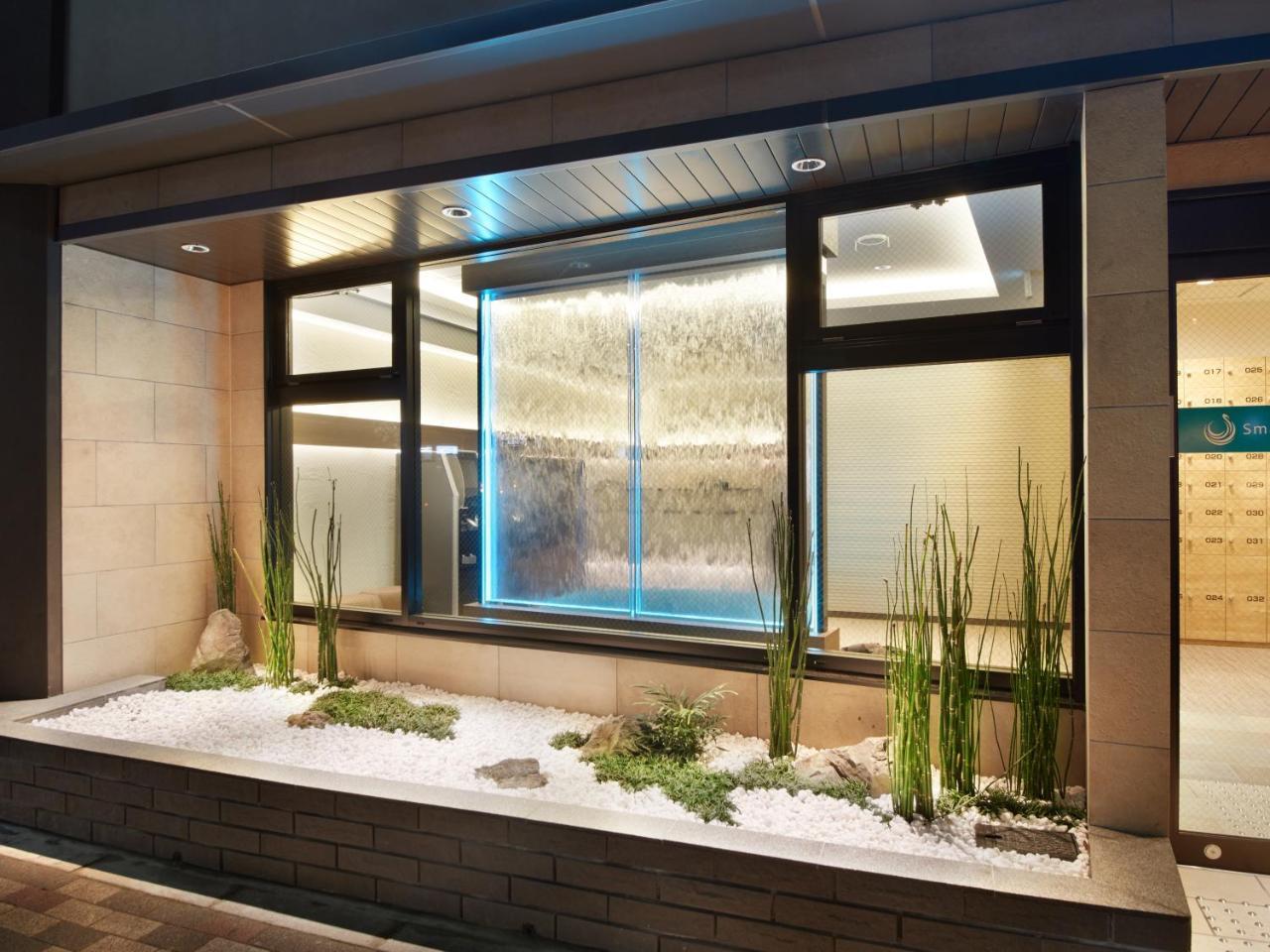 Smart Stay Shizuku Kyoto Ekimae Eksteriør bilde