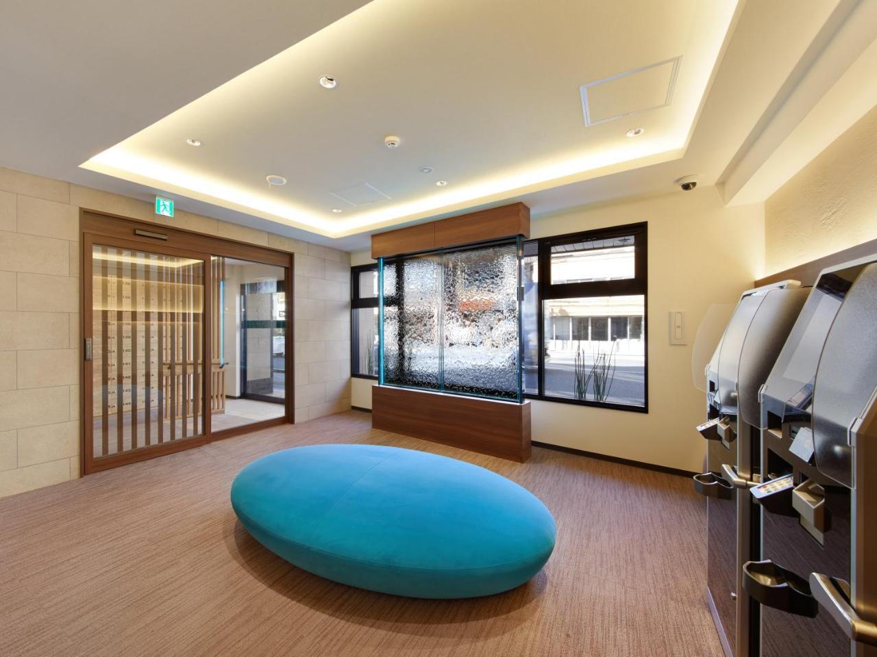 Smart Stay Shizuku Kyoto Ekimae Eksteriør bilde