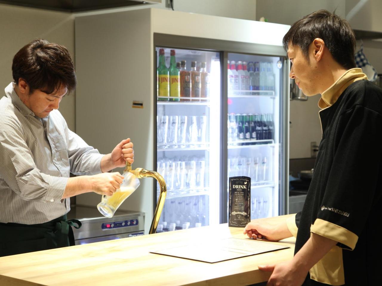 Smart Stay Shizuku Kyoto Ekimae Eksteriør bilde