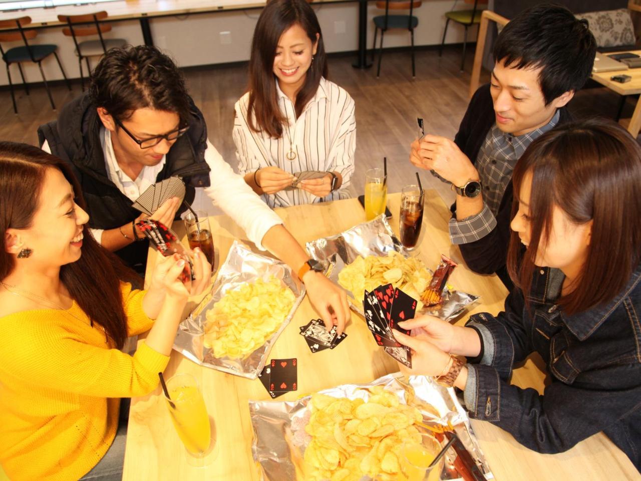 Smart Stay Shizuku Kyoto Ekimae Eksteriør bilde