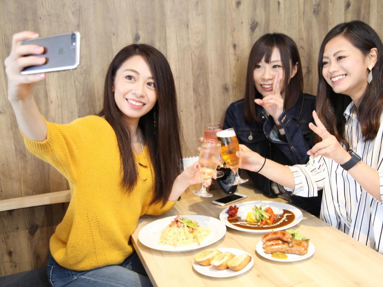 Smart Stay Shizuku Kyoto Ekimae Eksteriør bilde