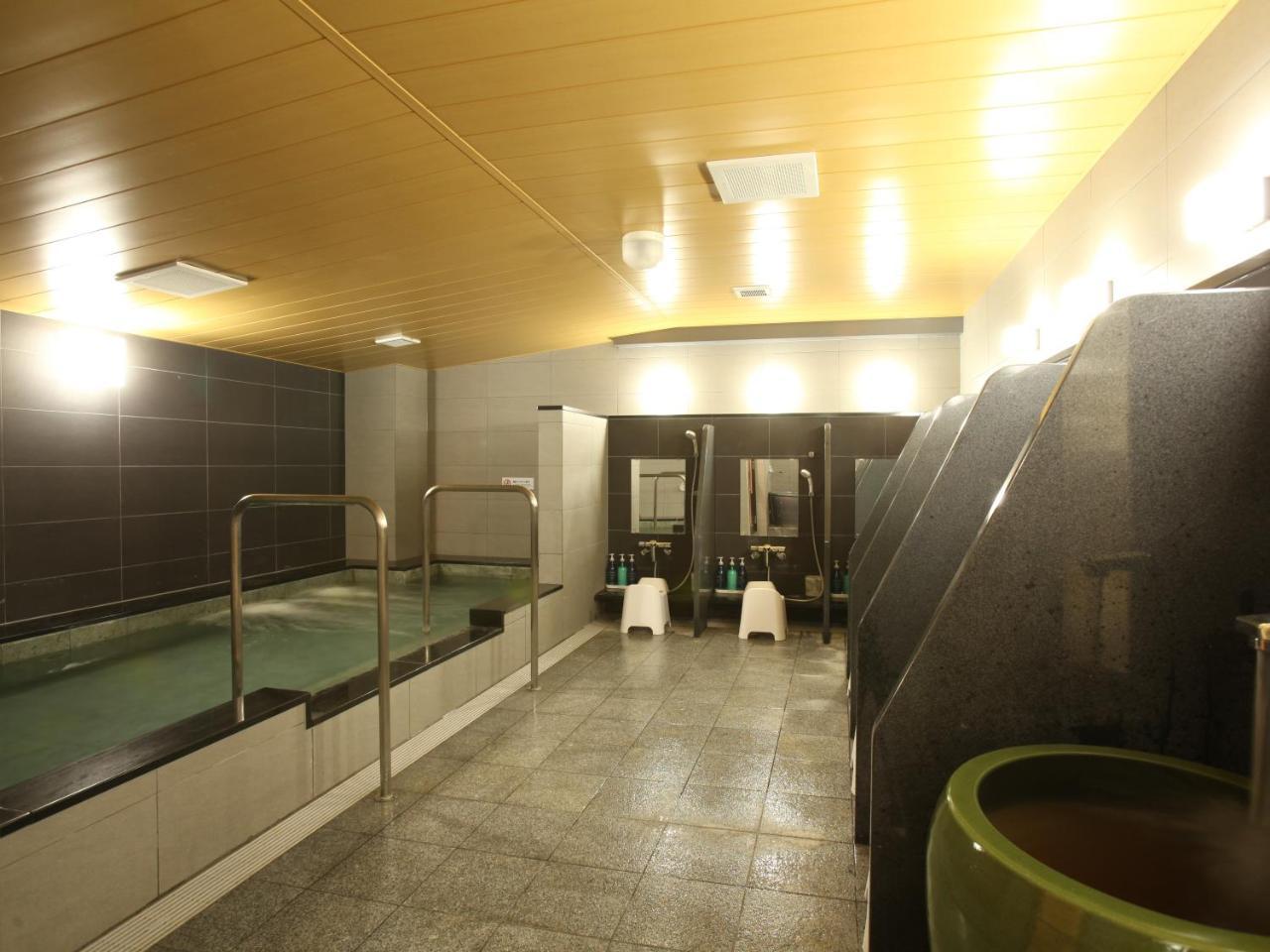 Smart Stay Shizuku Kyoto Ekimae Eksteriør bilde