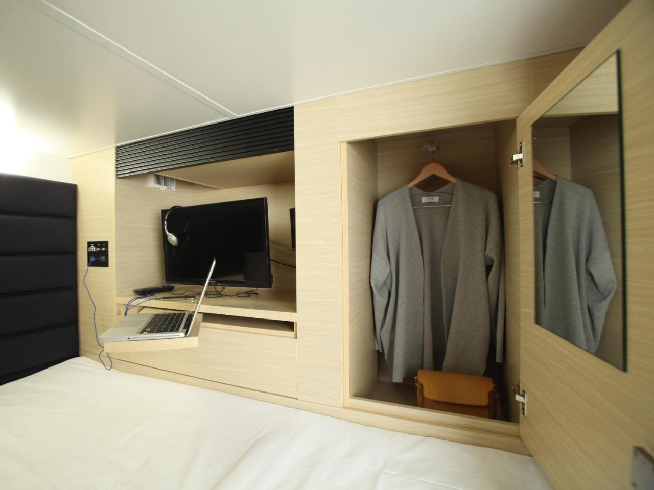 Smart Stay Shizuku Kyoto Ekimae Eksteriør bilde