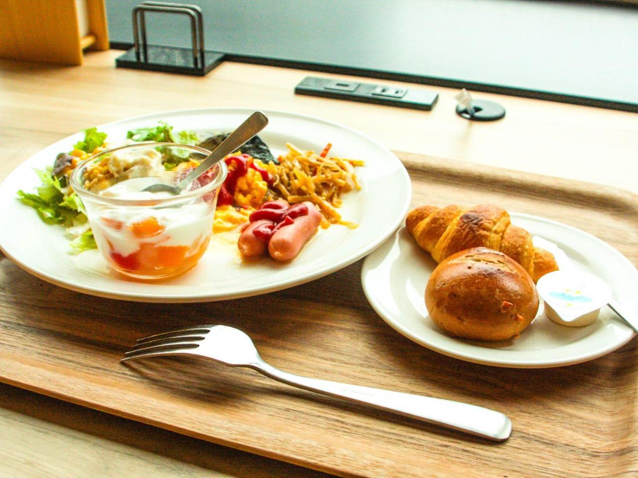 Smart Stay Shizuku Kyoto Ekimae Eksteriør bilde